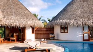 Hideaway Beach Resort & Spa 5* Мальдивы