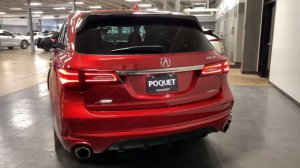 2020 Acura MDX w/Technology/A-Spec Package