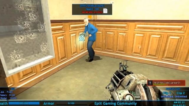 E2 Trolling On Garrys Mod - Wiremod 2.0 смотреть онлайн