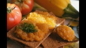 Икра кабачковая в скороварке