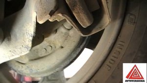 осмотр ходовой части ford focus 2