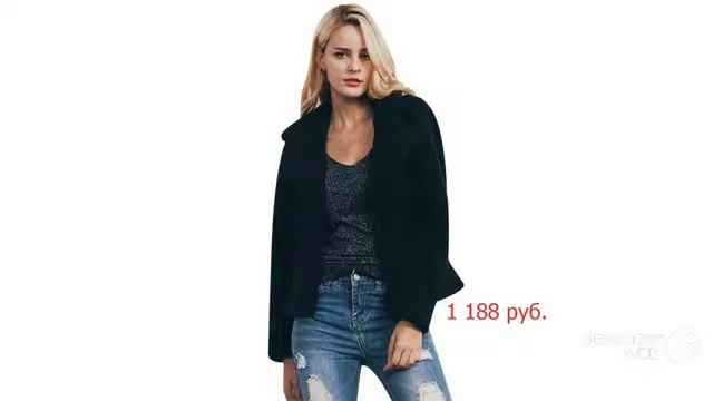 Женская короткая куртка смотреть онлайн