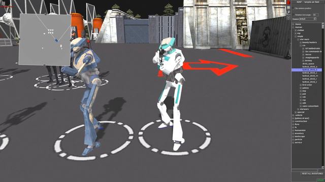 The CIS Battle Droid Army - Men of War: Star Wars Mod Showcase смотреть онлайн