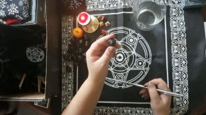 Ритуал на сдачу экзамена - Руны