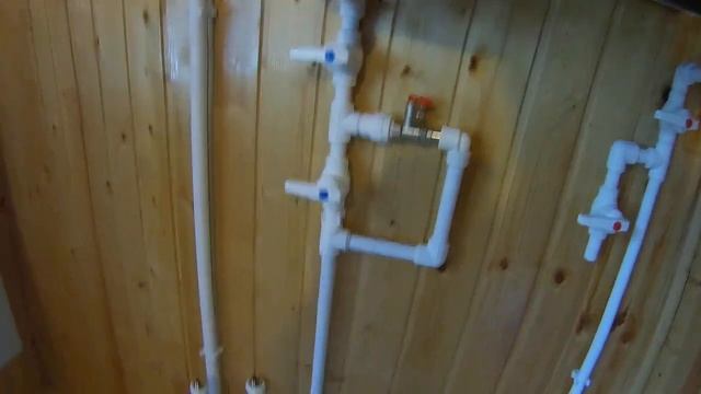 Тепловода-оз.ру Правильный монтаж водоснабжения загородного дома. Водопровод на даче