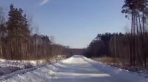 Георгий Свиридов  «Зимняя дорога»