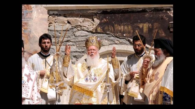 Древнейший православный монастырь Панагия Сумела