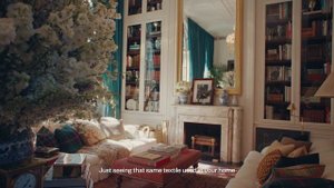 RALPH LAUREN HOME | Art of Home | The Art of Dressing an Interior with Joy Moyler