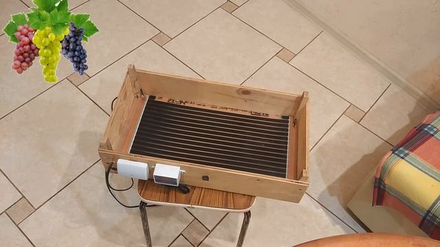 Виноградник... готовим кильчеватор зимой смотреть онлайн