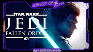 Ⓔ STAR WARS Jedi: Fallen Order прохождение Ⓖ Инцидент на Работе (#1) Ⓢ