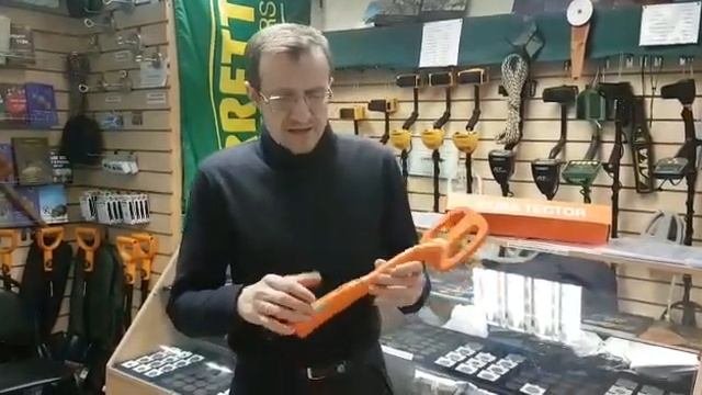 Бюджетный подводный металлоискатель.