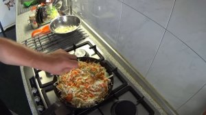 КАРП с КАПУСТОЙ в Духовке. Выпуск №395