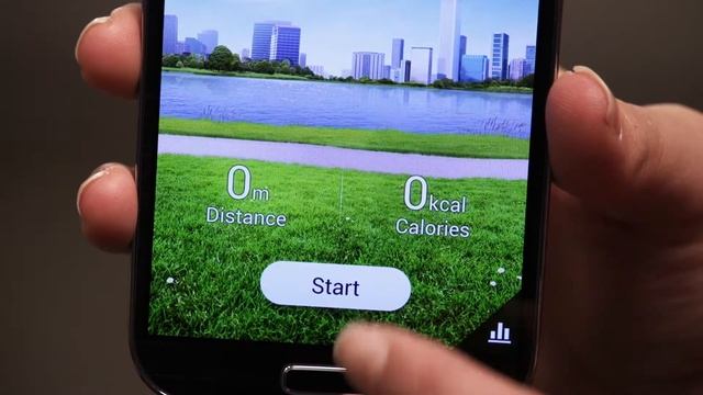Health Tech: Samsung Galaxy S4 S Health смотреть онлайн