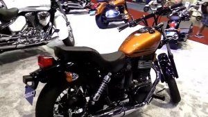 2017 Suzuki Boulevard S40 Premium Rare Features Edition First Impression Walkaround HD