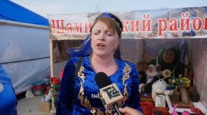 Азербайджанская народная песня.Дербент