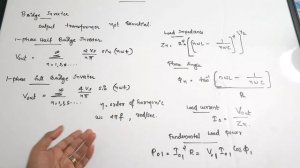 Power Electronics Formula and Concepts Revision Part 3| Inverters