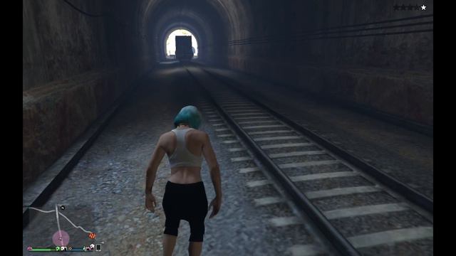 GTA 5 Online "Новое начало" смотреть онлайн