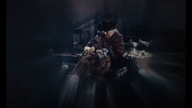 "Покормите птиц" ("Feed the Birds") из к/ф "Мэри Поппинс" (1964) | Исполняет Андрей Киселев смотреть онлайн