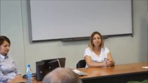Советы приемной мамы на занятиях Краевой школы приемных родителей (часть 2)