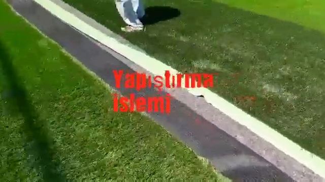 Halı saha yapımı halı saha hali degisimi смотреть онлайн