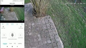Настройка слежения за объектом в WIFI камере видеонаблюдения с алиэкспресс . Инструкция :)