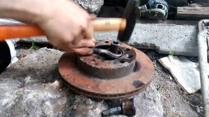 Как самому поменять рулевые наконечники на Соболе.