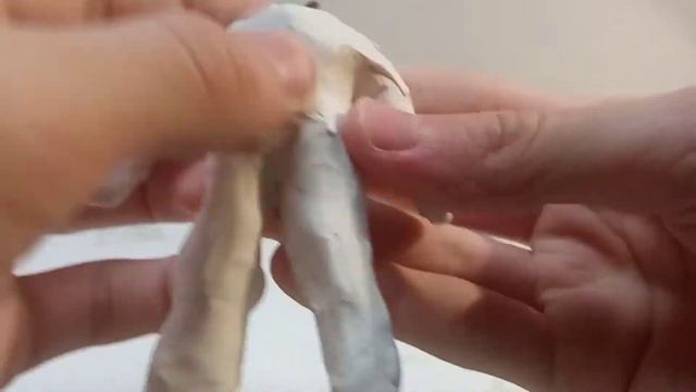 Крис Уокер из пластилина. Персонаж игры Outlast смотреть онлайн