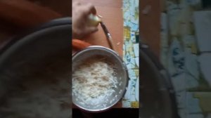 Быстрый салат из черной редьки