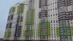 ЕКАТЕРИНБУРГ  ХРУСТАЛЬНЫЕ  КЛЮЧИ  ЖИЛОЙ  КОМПЛЕКС  22.11.2022.