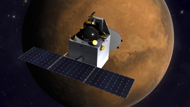 India loses contact with Mars orbiter Mangalyaan смотреть онлайн