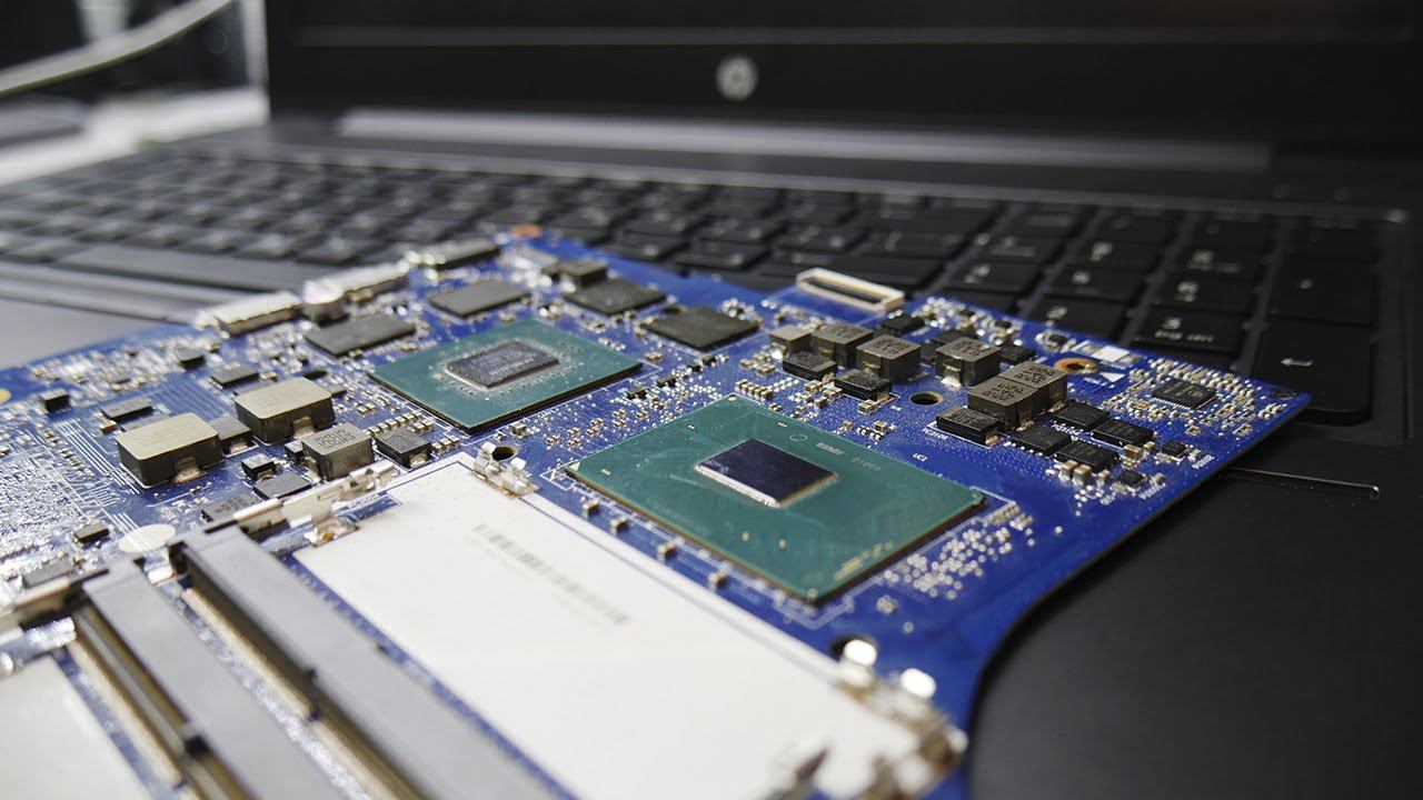 Разговорное. Как умирают современные процессоры на примере 7700hq смотреть онлайн