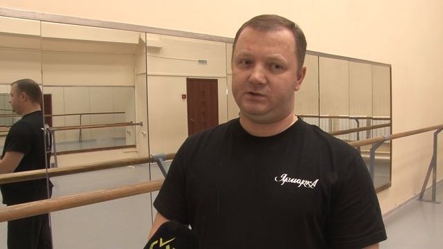 Ансамбль народного танца «Ярмарка» – победитель всероссийского фестиваля