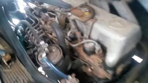 ОМ 617 Мерседес