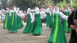 Танец "Ивушка"