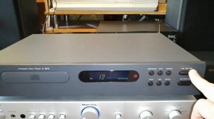 CD проигрыватель Nad C 521i Видео работы к моему объявлению на сайте Авито.