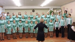 Наш учитель самый лучший