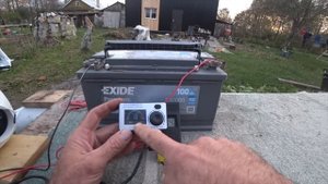 FDIK автономный отопитель из Китая обзор и первый запуск из коробки.