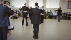 Североонежск. Последний звонок - 2015. Школьный вальс