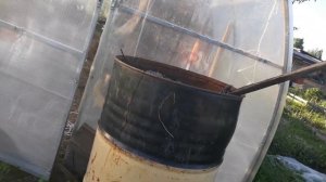 Удобрение для огорода из навоза в бочке за 14 дней/ Супер удобрение!/Проверено веками!/09.06.18 г.