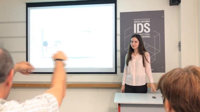 Обучение графическому дизайну в IDS-Петербург смотреть онлайн