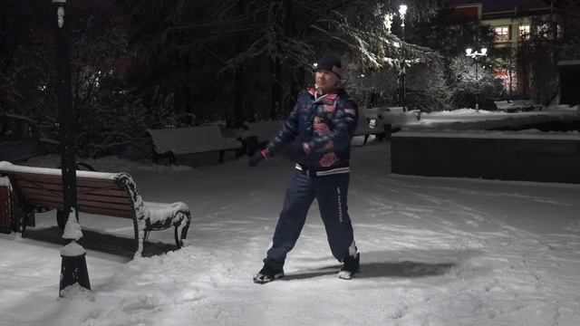 ШКОЛА ИЦЮАНЬ-65. ФРОНТАЛЬНЫЕ ВРАЩЕНИЯ РУКАМИ