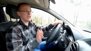 Тест драйв Renault Daster 2015.