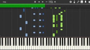 Жырла Жырла / Җырла Җырла, баян, пианино, аккордеон, урок, разбор, обучение, ноты