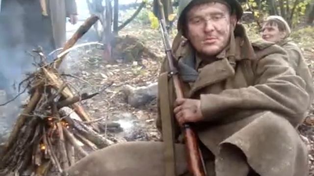 "Белый ТИГР" Скопинцев Александр смотреть онлайн