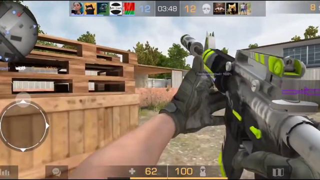 КАК ВСЕГДА ТАЩИТЬ В СОЮЗНИКАХ | STANDOFF 2 смотреть онлайн