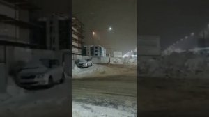 ЖК "Яшьлек".Ночная прогулка по комплексу.