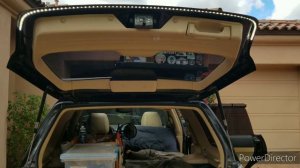 Full Time Car Camping: Subaru Forester W/ Solar, Fridge, Kitchen, Stove Storage #vanlife #overland
