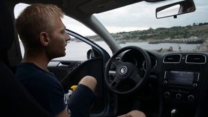 Обзор Volkswagen Golf 6 (2011 года ). Ракетная Жучка