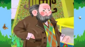 Утро в Шишкином Лесу. Музыкант. Как поссорились звуки