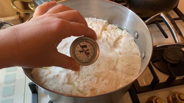 Рецепт Творог из молока 3,2% ТМ Избенка смотреть онлайн